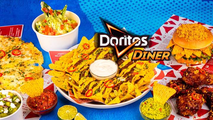 There Is Now A Restaurant Completely Dedicated To Doritos