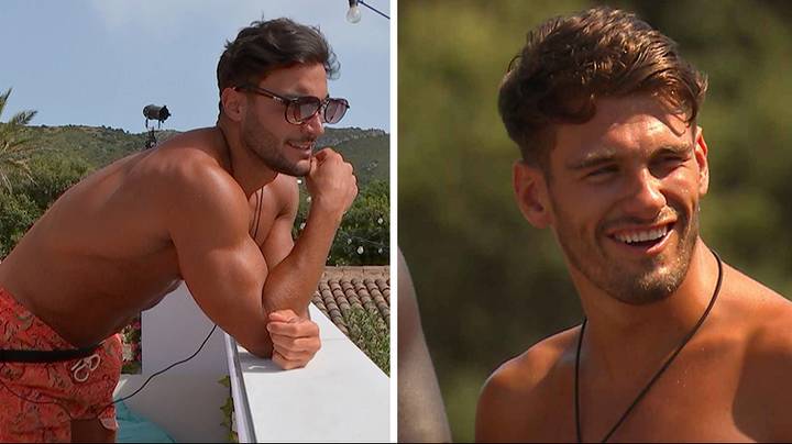Love Island's Davide And Jacques 'Knew Each Other' Before Entering The Villa