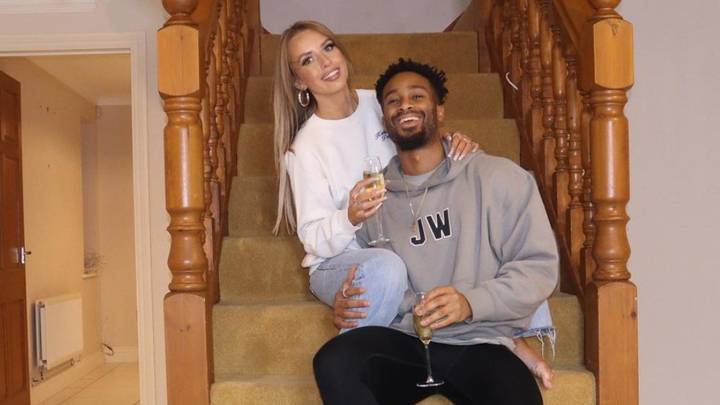 How Love Island's Faye And Teddy Defied The Haters As They Move Into Dream Home