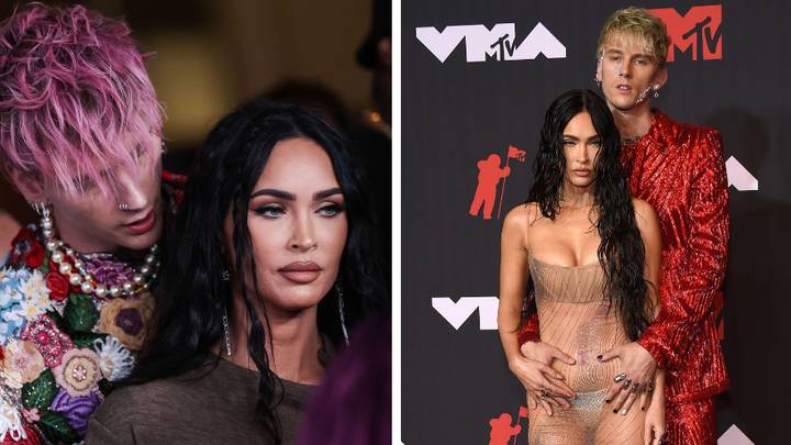 Megan Fox responded to Machine Gun Kelly cheating rumours before deleting account