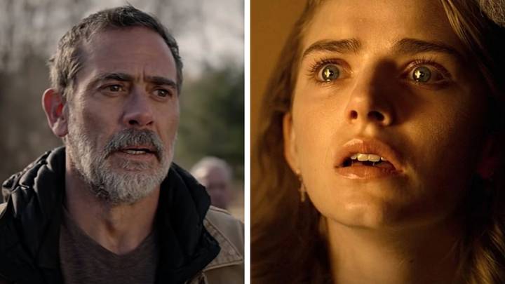 Netflix viewers 'scared s**tless' after watching new 'bone-chilling' horror The Unholy
