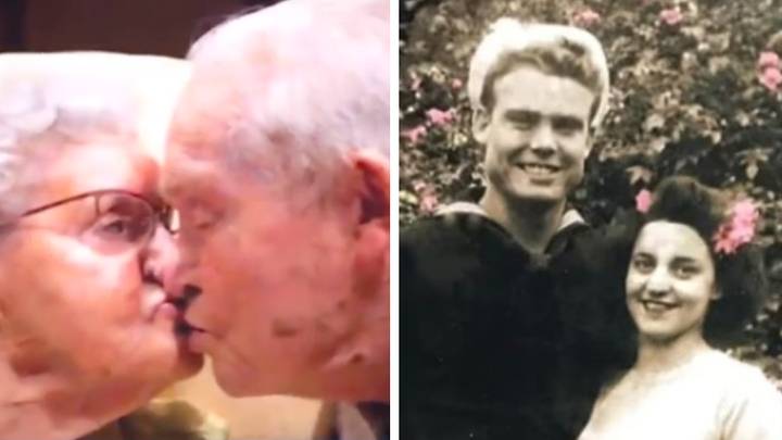 100-year-old couple who were married for nearly 80 years died just hours apart