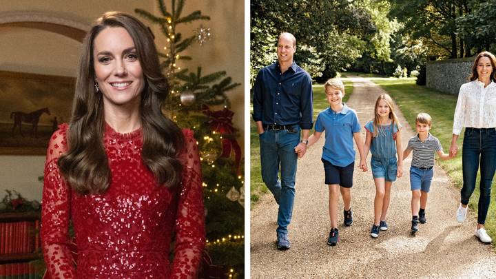 Royal Family breaks social media silence on Kate Middleton's 41st birthday