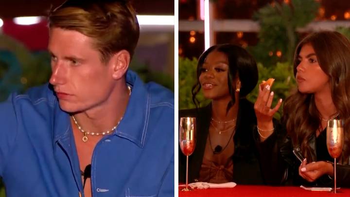 First look at Love Island's explosive movie night