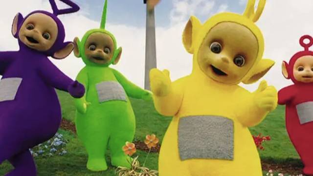 This Morning Viewers In Shock After Hearing Teletubbies Speak For The First Time