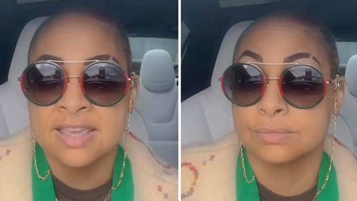 Raven Symoné fans horrified after realising they’ve been saying her name wrong this whole time