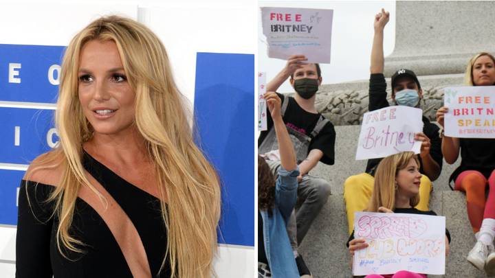 BREAKING: Britney Spears' Conservatorship Ends After 13 Years