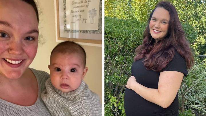 Woman who dreamed of becoming a single parent has a baby by herself