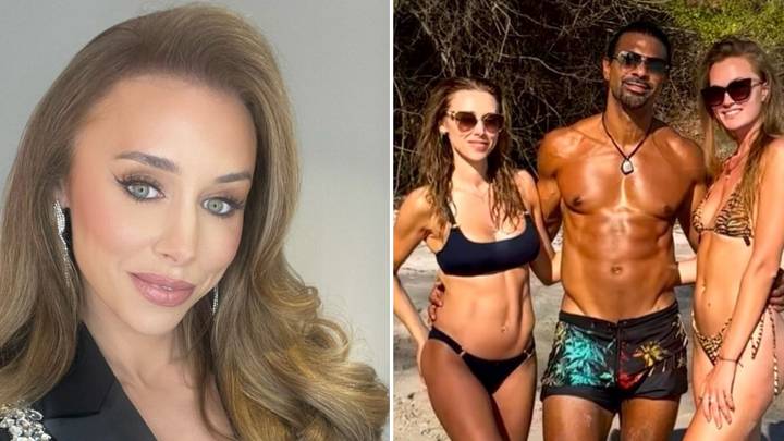 Una Healy speaks out on her relationship status after 'throuple' split