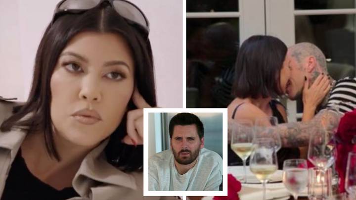Kourtney Kardashian Hits Out At Show's Portrayal Of 'Toxic Relationship'