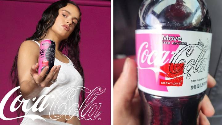 Coca-Cola is releasing a new flavour today that's their boldest yet
