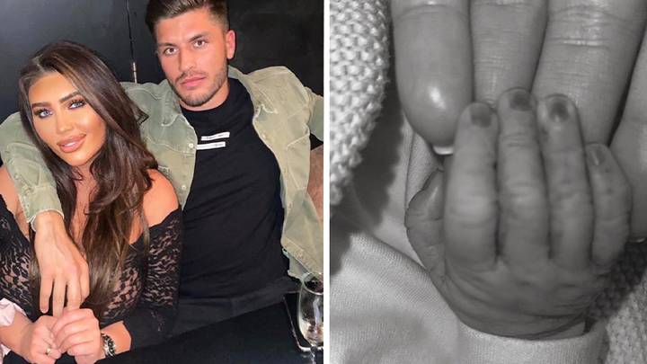 Lauren Goodger Thanks Fans For 'Overwhelming' Support Following Baby's Death