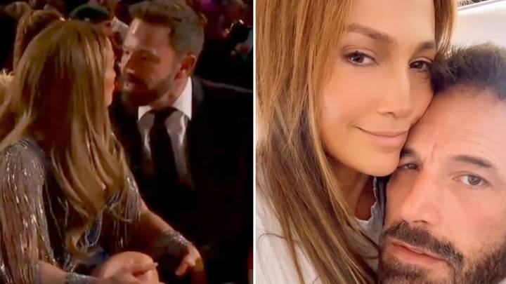 Ben Affleck confirms what was really being said during viral Grammys 'fight' with JLo