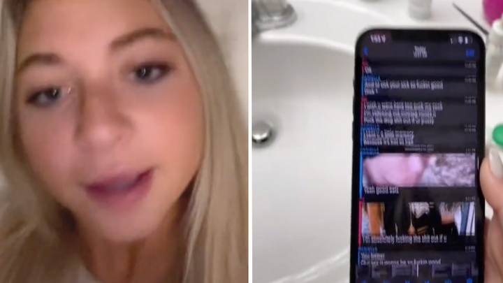 Woman Finds Out Partner Is Cheating After Making Snapchat Discovery
