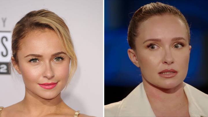 Hayden Panettiere says daughter asks other women if she can call them mummy