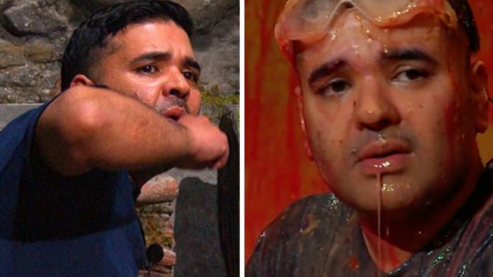 I'm A Celeb Fans Can't Stop Noticing Naughty Boy's 'Annoying' Catch Phrase