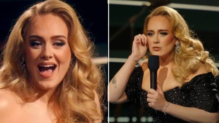 Adele Fans In Stitches After Savage One-Liner About Ex-Boyfriends' 'Talents'