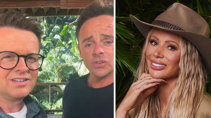 Ant and Dec want Olivia Attwood to return to I’m A Celebrity