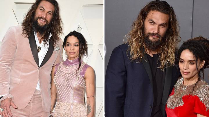 Jason Momoa And Lisa Bonet Are Reportedly 'Giving Their Marriage Another Shot