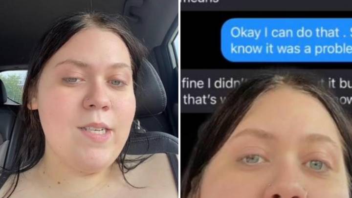 Plus-Size Woman Quits Job After Boss Tells Her To 'Cover Her Stomach'