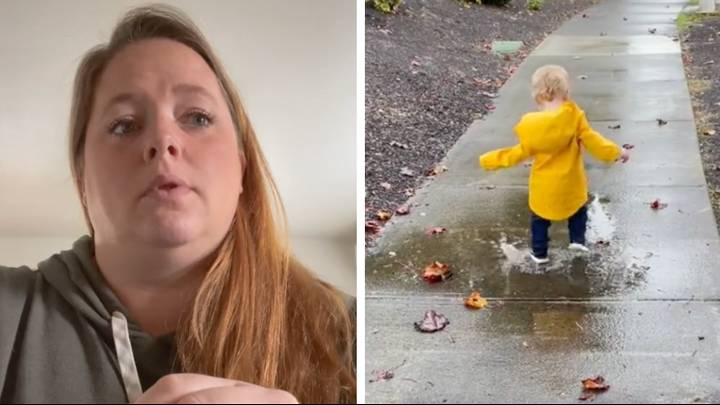 Mum woken up by police after toddler snuck out in middle of the night