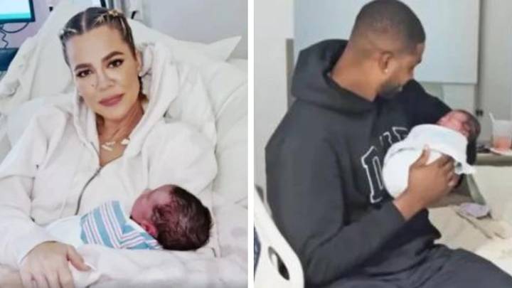 Khloe Kardashian invited Tristan Thompson to son's birth despite cheating scandal