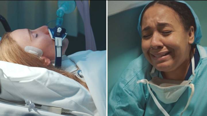 Holby City Fans Heartbroken As Show Comes To An End With Poignant NHS Tribute