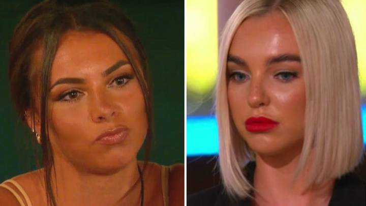 Love Island's Cheyenne Reveals What She Really Said To Paige