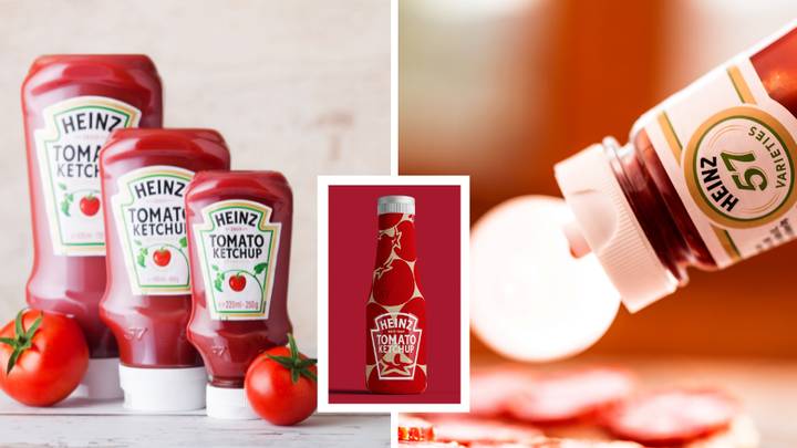 People Are Seriously Confused Over Heinz's New Paper Ketchup Bottles
