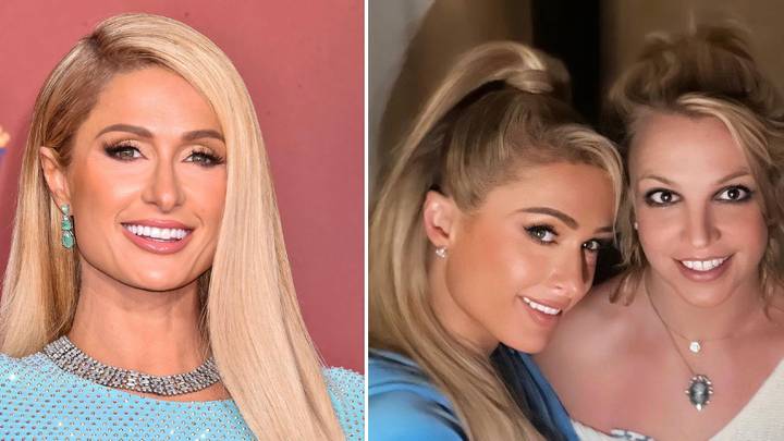 Paris Hilton shuts down 'ridiculous' conspiracy theory surrounding Britney Spears photo