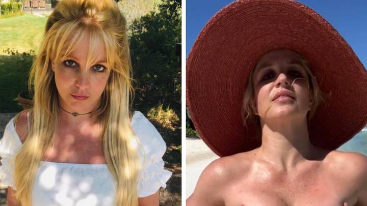 Britney Spears slams her mother and tells her to 'take your apology and go f**k yourself'