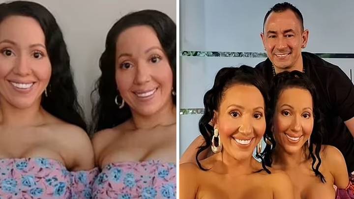 Identical twins attempt to get pregnant at the same time with shared fiancé