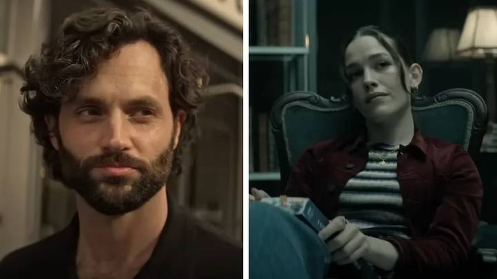 Netflix drops trailer for You part two and Love is back