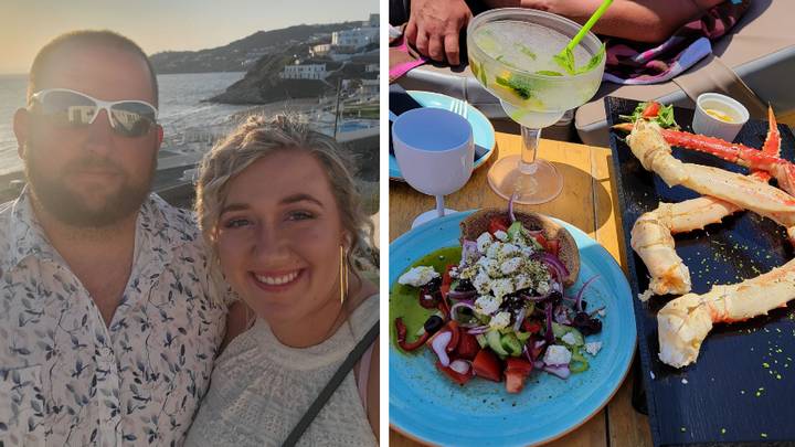 Couple claim they were hit with eye-watering €800 bill at notorious Greek restaurant