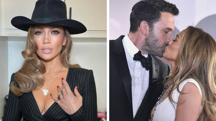 Jennifer Lopez responds to criticism for taking Ben Affleck’s surname