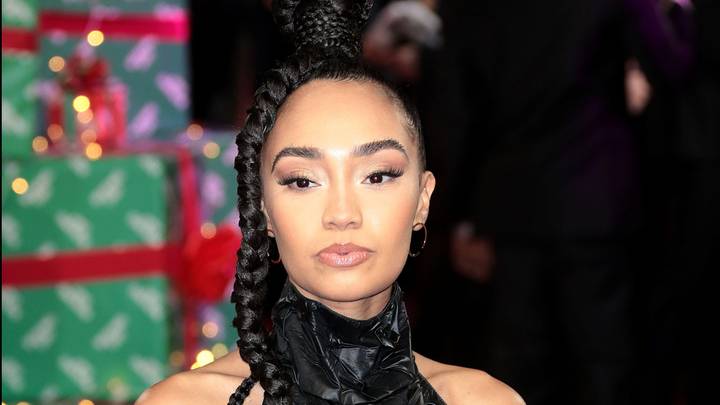 Leigh-Anne Pinnock Gives Rare Glimpse Of Babies In Sweet Breastfeeding Pic