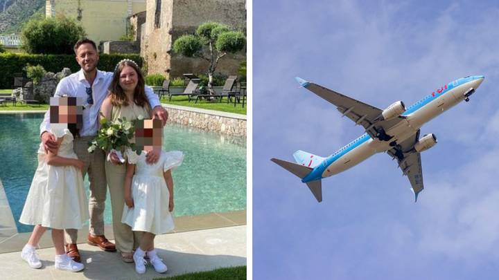 TUI pilot turns plane around to pick up crying little girl 'left behind' at airport