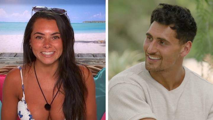 Paige Thorne claims she wasn't allowed to speak to Jay in the Love Island villa