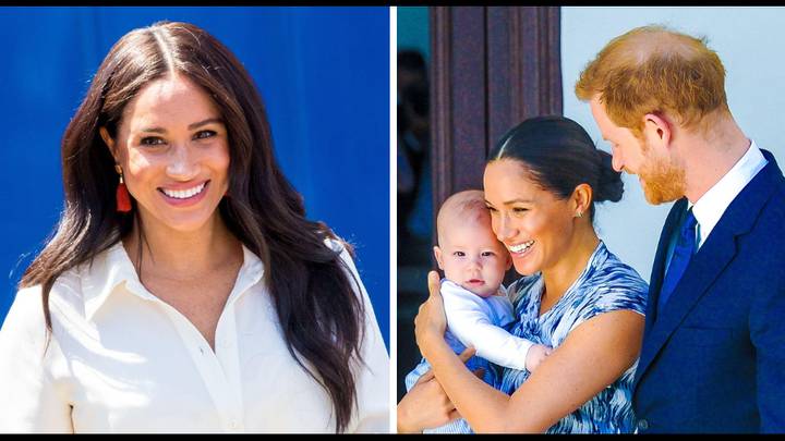 Meghan Markle opens up for first time about terrifying fire involving son Archie