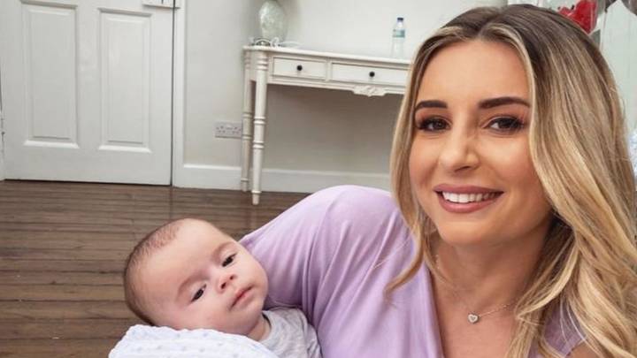 Dani Dyer Thanks Supportive Fans After Being Trolled For Using Babysitting App