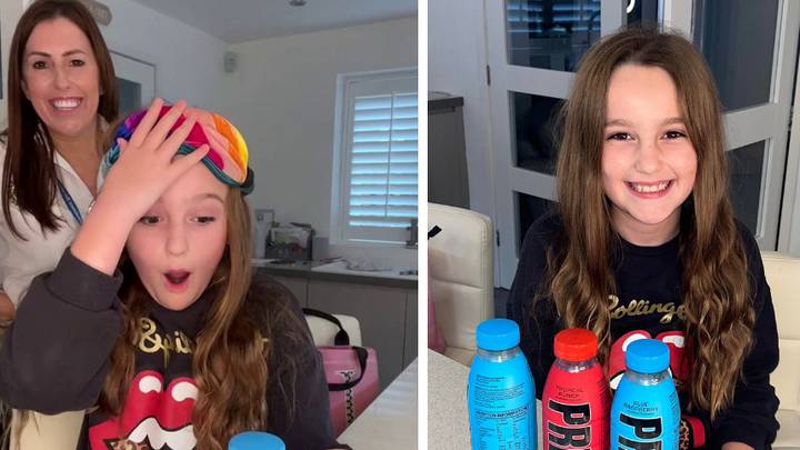 Mum spends weeks waking up at 6am to try find Prime energy drink for her daughter