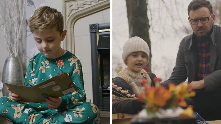 Heartbreaking Christmas ad being dubbed ’the best of the year’