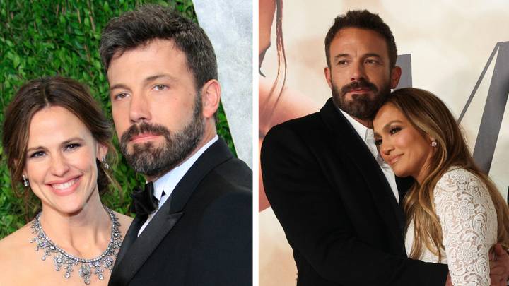 Ben Affleck reflects on comments he made about ex-wife Jennifer Garner that were misconstrued