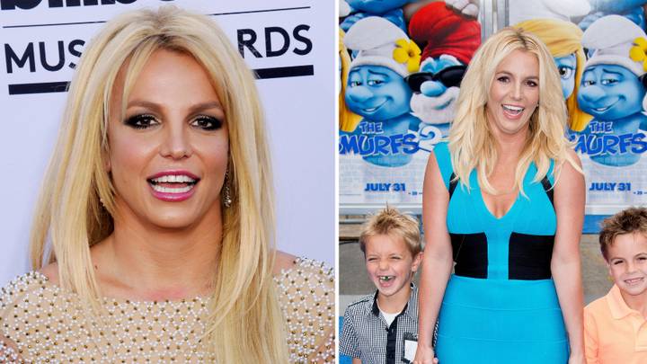 Britney Spears says she feels like part of her has 'died' following fall out with son