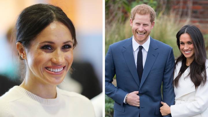 Meghan Markle admits Prince Harry found her a therapist