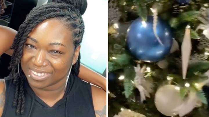 People are calling this Christmas tree bauble hack 'absolutely brilliant'