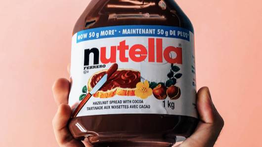 You’ve Been Eating Nutella All Wrong
