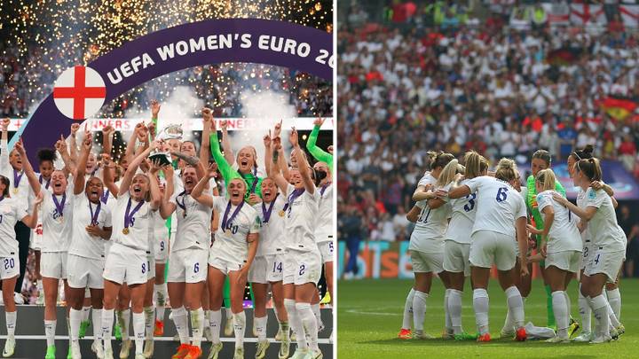 People Are Shocked After Learning How Much The Lionesses Will Earn In Prize Money