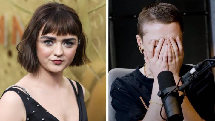 Game Of Thrones star Maisie Williams opens up about traumatic childhood relationship with father