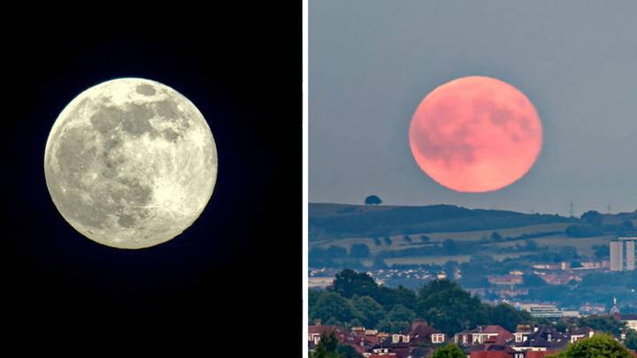 Final Supermoon of 2022 will appear in UK this week